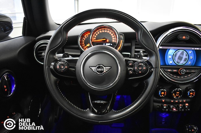 MINI Mini 2.0 Cooper S